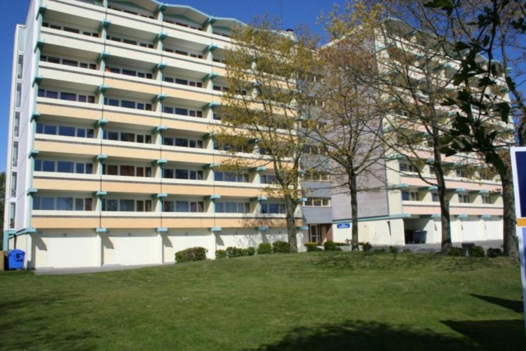 Ferienwohnung E511 Fuer 2-4 Personen An Der Ostsee Бразилиен Экстерьер фото