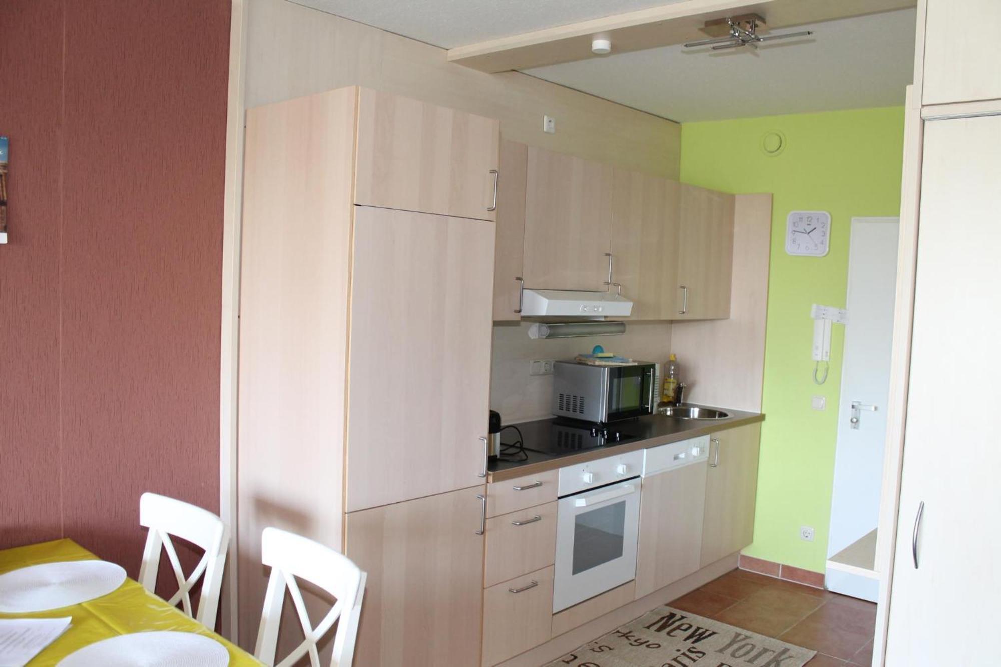 Ferienwohnung E511 Fuer 2-4 Personen An Der Ostsee Бразилиен Экстерьер фото
