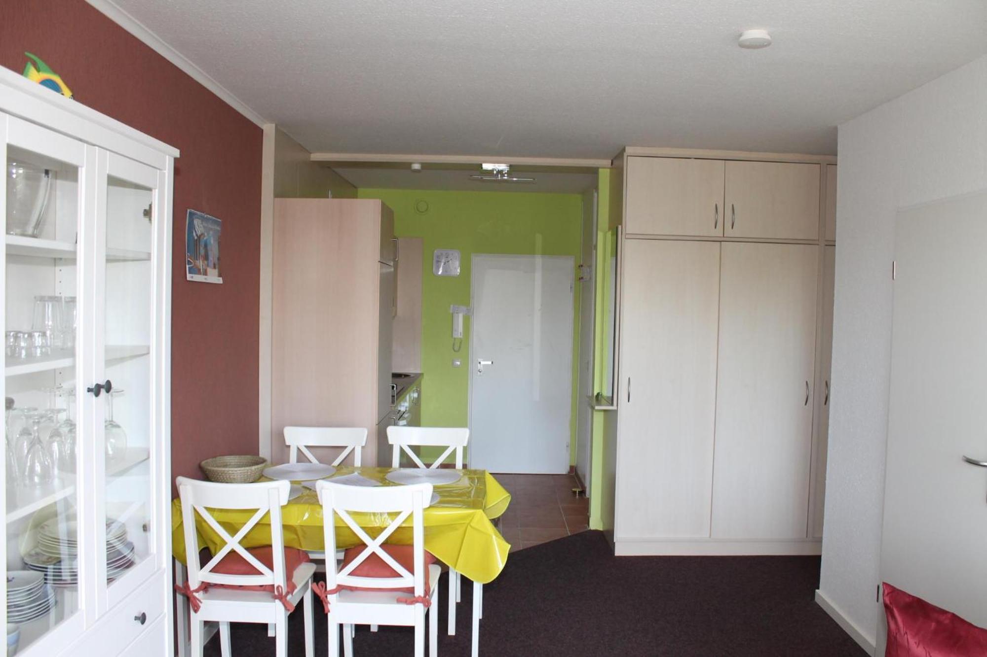 Ferienwohnung E511 Fuer 2-4 Personen An Der Ostsee Бразилиен Экстерьер фото